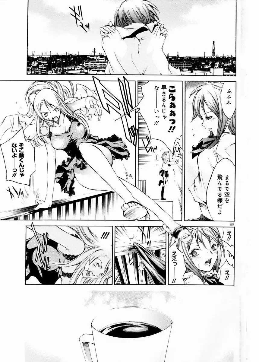 COMIC DOLPHIN 2003-12 Fhentai - Page 88