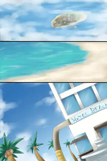 [Chro] Koukyuu Resort Shima de ha Onna no Ko to Yarimakuri OK! Nudist Beach he Youkoso! Fhentai - Page 71