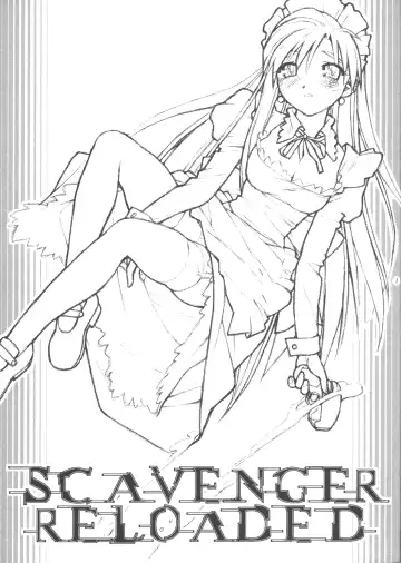 Read [Rit.] SCAVENGER RELOADED - Fhentai.net