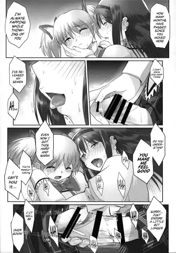 Like An Angel. Like A Devil.  A Fhentai - Page 16