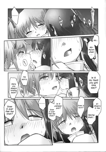 Like An Angel. Like A Devil.  A Fhentai - Page 18