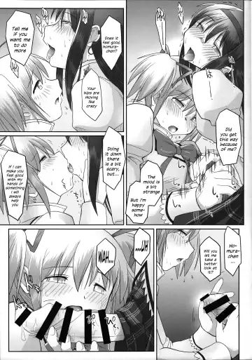 Like An Angel. Like A Devil.  A Fhentai - Page 20