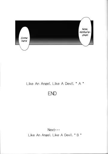 Like An Angel. Like A Devil.  A Fhentai - Page 28