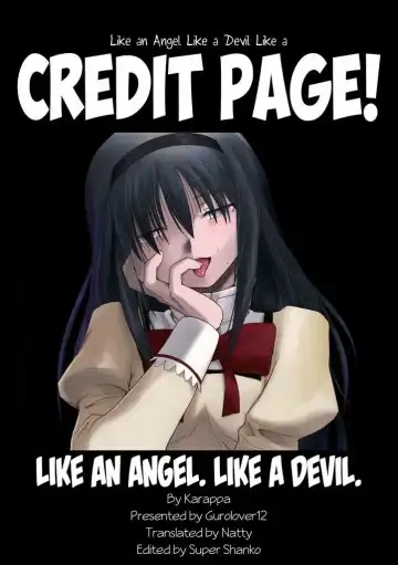 Like An Angel. Like A Devil.  A Fhentai - Page 32