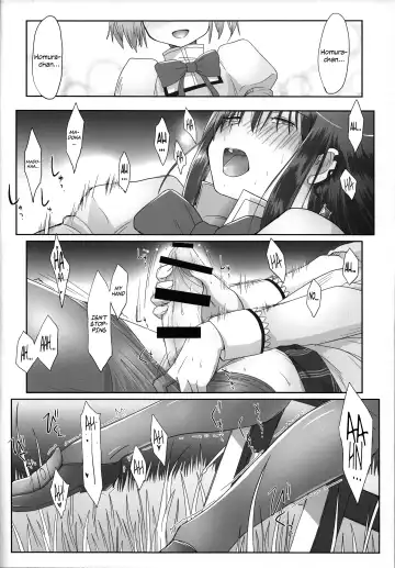 Like An Angel. Like A Devil.  A Fhentai - Page 5