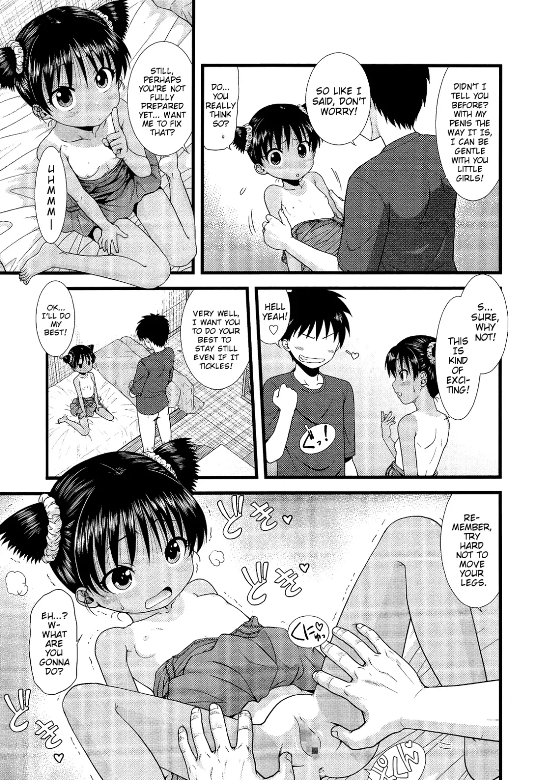 [Ohnuma Hiroshi] Taifuu to Kaseijin | Typhoon and Martian Fhentai.net - Page 11