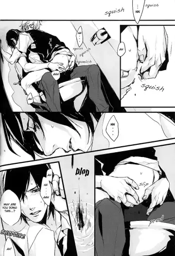 [Fujino - Toilet] Plosive Attack Fhentai - Page 18