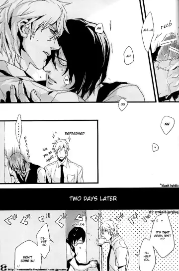 [Fujino - Toilet] Plosive Attack Fhentai - Page 23