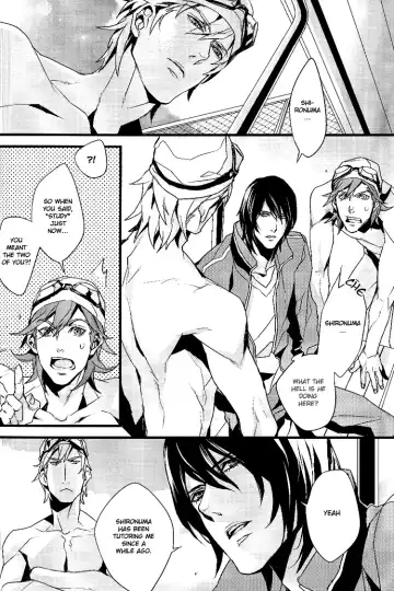 [Fujino - Toilet] Plosive Attack Fhentai - Page 6