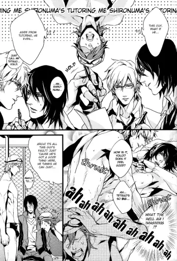 [Fujino - Toilet] Plosive Attack Fhentai - Page 9