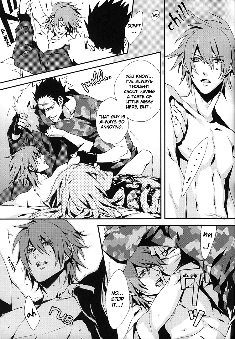 [Fujino] THREESOME Fhentai - Page 10