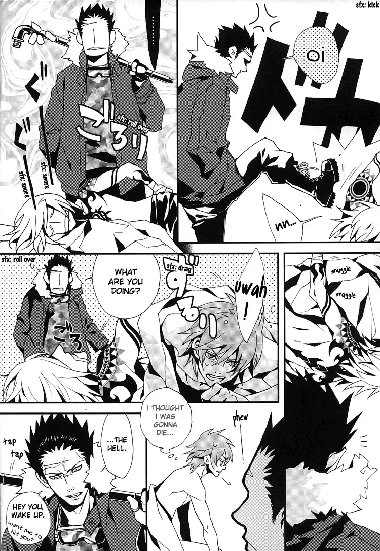 [Fujino] THREESOME Fhentai - Page 7