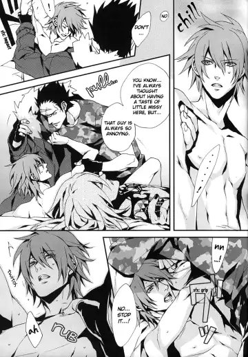 [Fujino] THREESOME Fhentai - Page 10