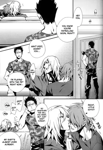 [Fujino] THREESOME Fhentai - Page 4