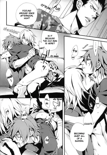 [Fujino] THREESOME Fhentai - Page 5