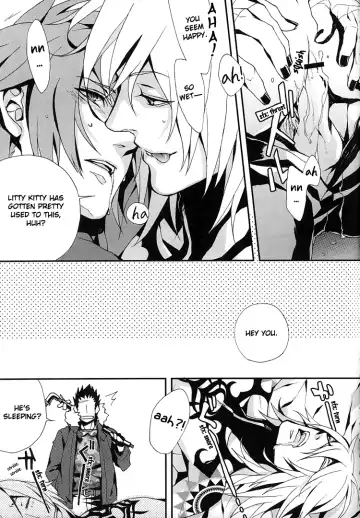 [Fujino] THREESOME Fhentai - Page 6