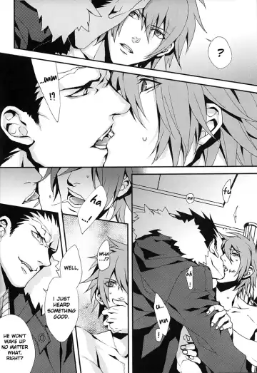 [Fujino] THREESOME Fhentai - Page 9