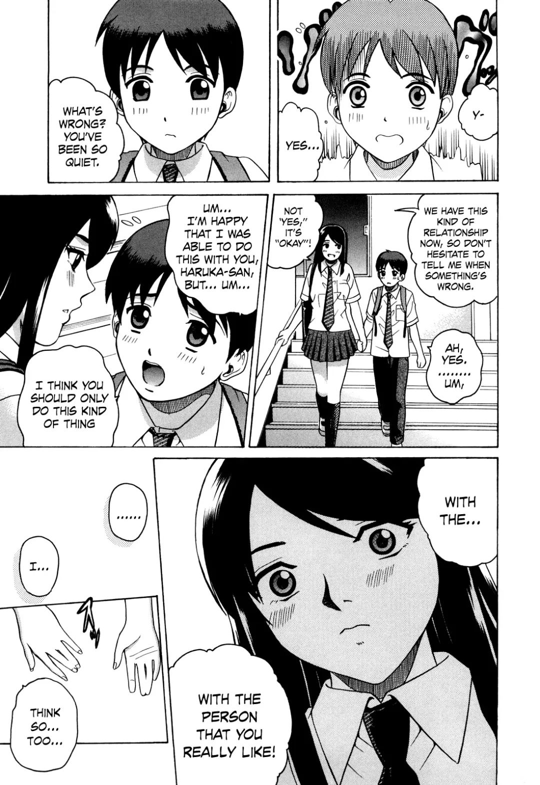 [Kitani Sai] Sweet Pitfall (decensored) Fhentai - Page 23