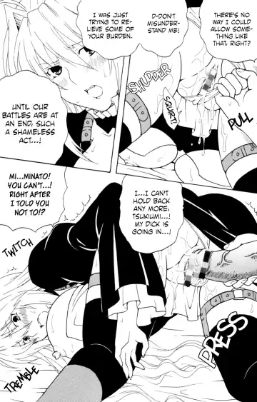 [Katana Kaji - Purin] Sekirei Hobaku Keikaku 3 Fhentai - Page 10