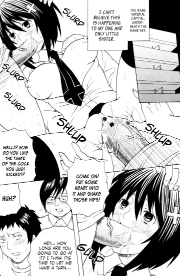 [Katana Kaji - Purin] Sekirei Hobaku Keikaku 3 Fhentai - Page 15