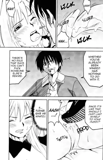 [Katana Kaji - Purin] Sekirei Hobaku Keikaku 3 Fhentai - Page 31