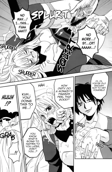 [Katana Kaji - Purin] Sekirei Hobaku Keikaku 3 Fhentai - Page 34