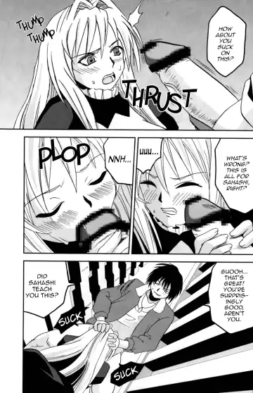 [Katana Kaji - Purin] Sekirei Hobaku Keikaku 3 Fhentai - Page 37