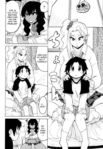 [Yuuki Ray] BF Bitch Fuckers | My Friend Is A Bitch Fhentai - Page 2