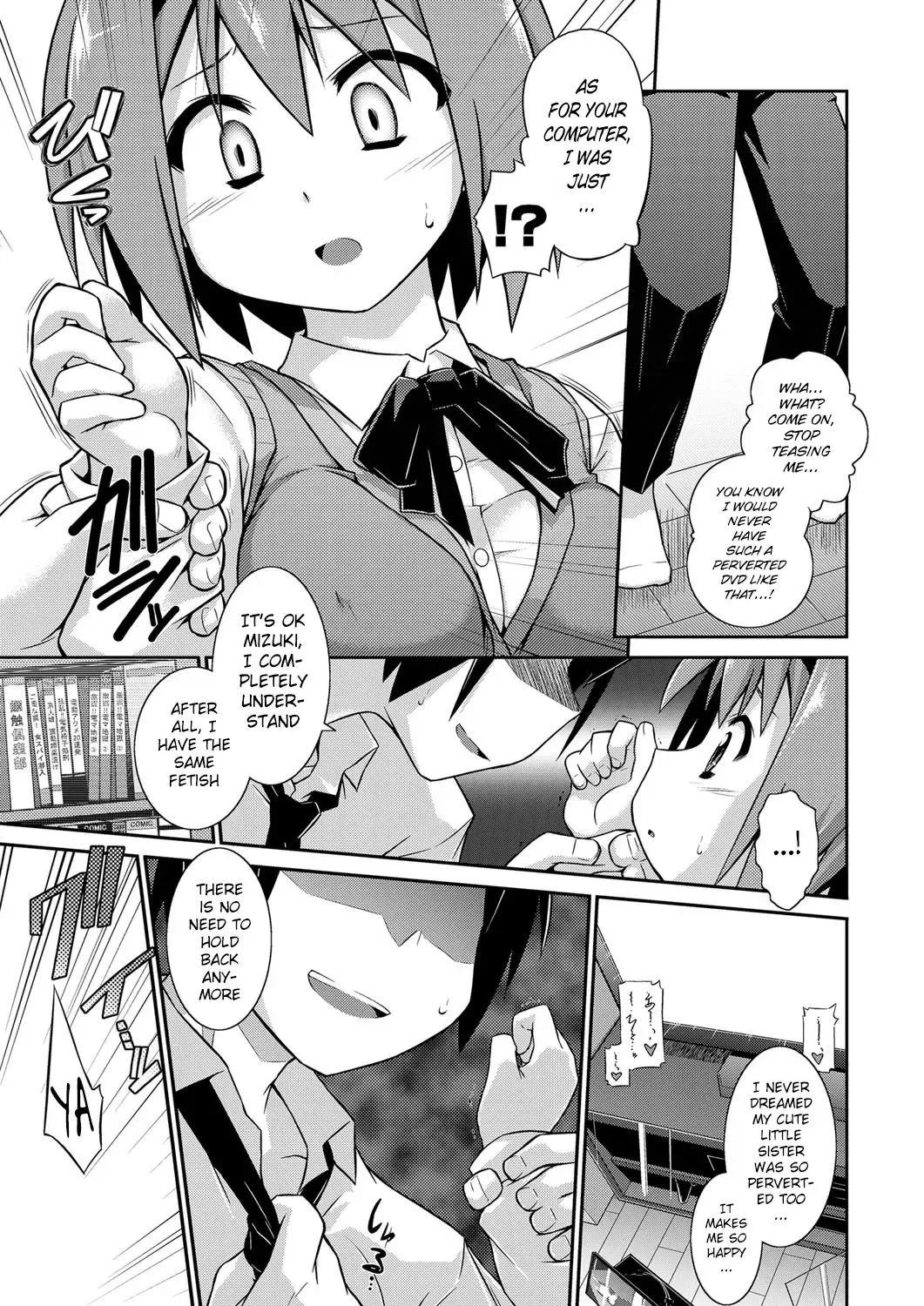 [Tomoshibi Hidekazu] Full House!! Fhentai.net - Page 5