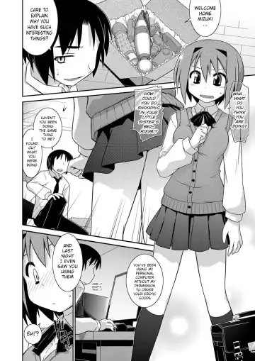 [Tomoshibi Hidekazu] Full House!! Fhentai.net - Page 4