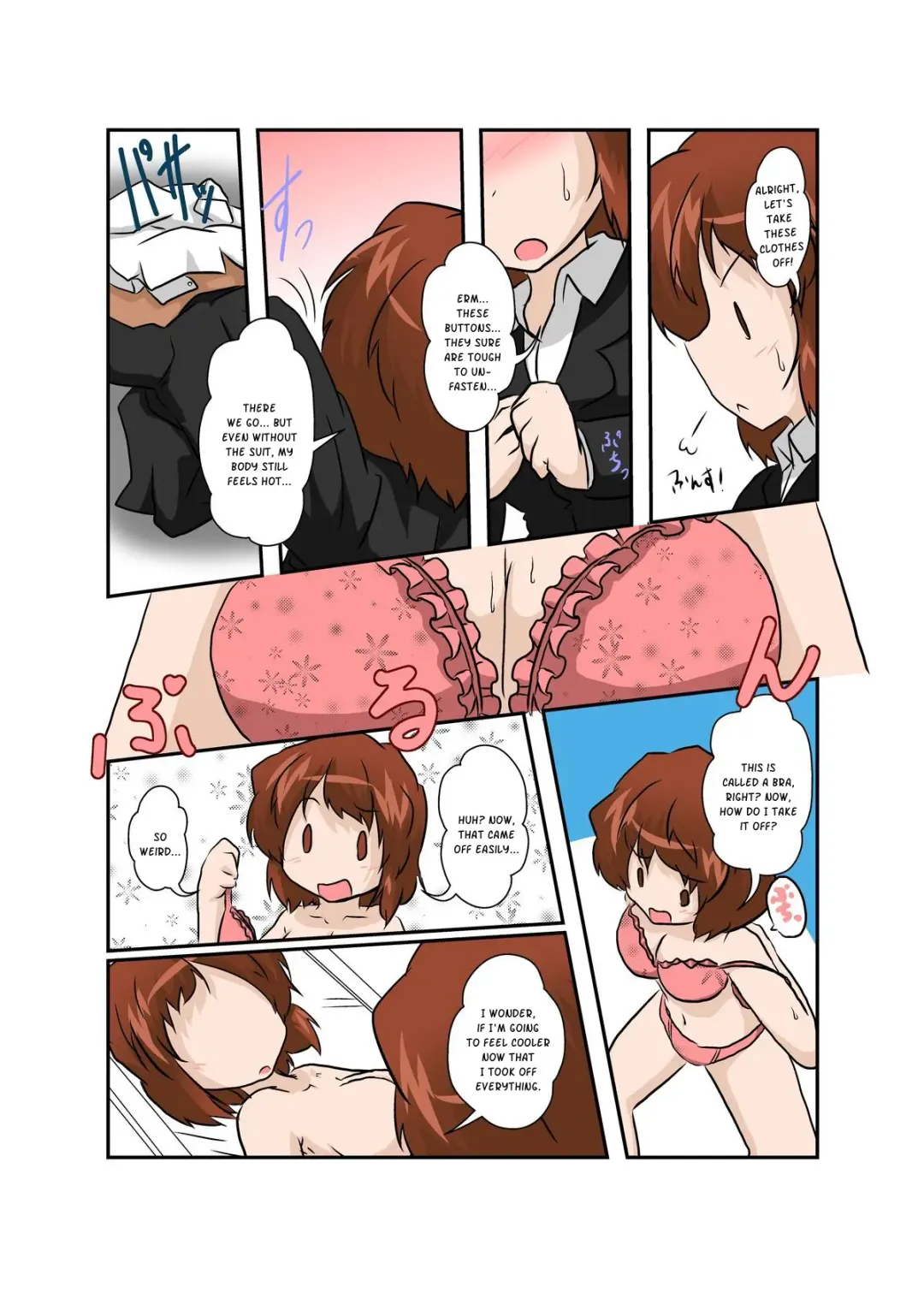 [Mikaduki Neko] Sekaijuu ga Moshi Irekawari de Afurete Itara | If I Could Change the World Fhentai - Page 10