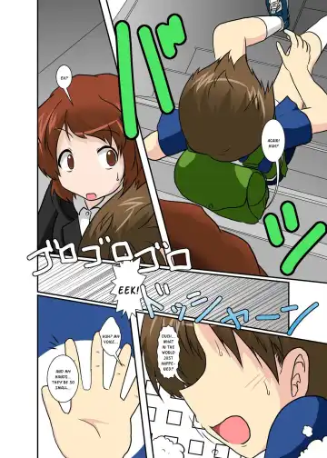 [Mikaduki Neko] Sekaijuu ga Moshi Irekawari de Afurete Itara | If I Could Change the World Fhentai - Page 4