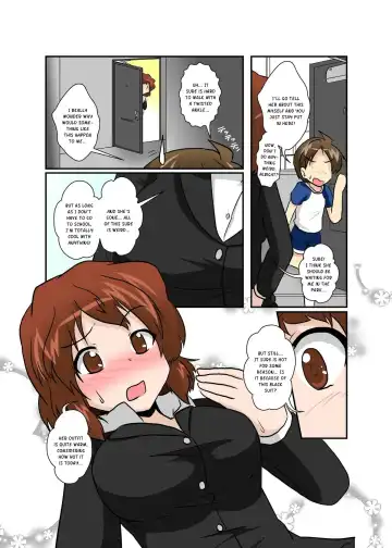 [Mikaduki Neko] Sekaijuu ga Moshi Irekawari de Afurete Itara | If I Could Change the World Fhentai - Page 8