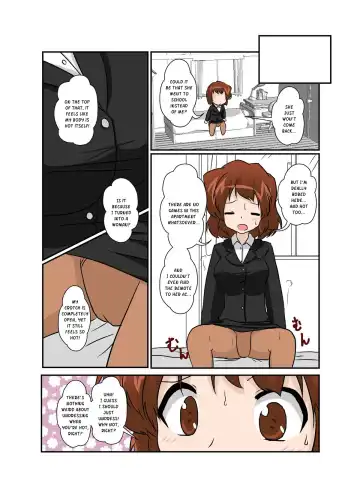 [Mikaduki Neko] Sekaijuu ga Moshi Irekawari de Afurete Itara | If I Could Change the World Fhentai - Page 9