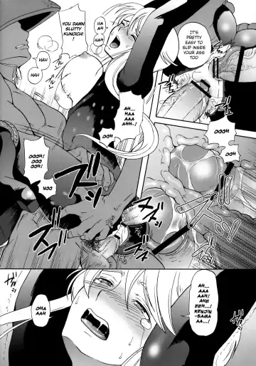[Sugar Milk] Kasuga Mau! Fhentai - Page 19