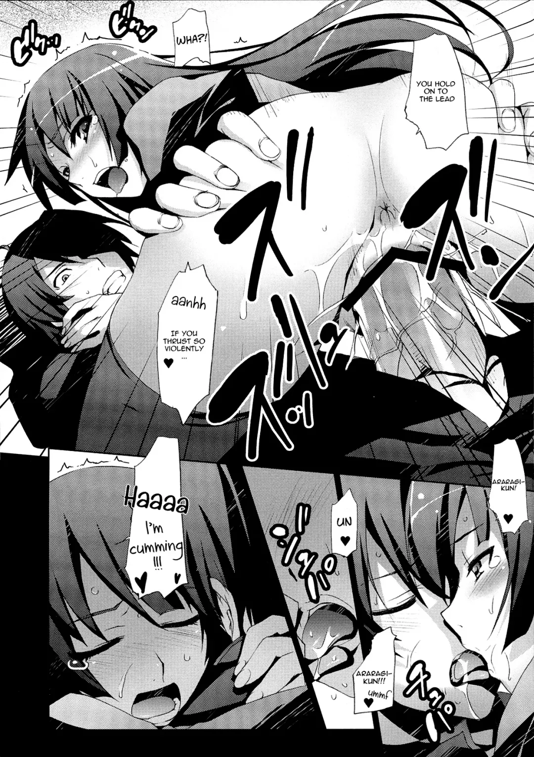 [Tomose Shunsaku] Kaii no Shiwaza | Work of the Supernatural Fhentai - Page 20