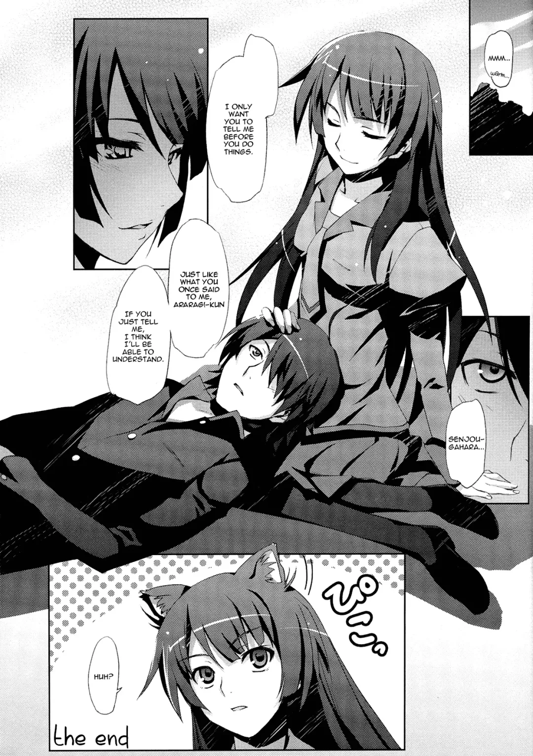 [Tomose Shunsaku] Kaii no Shiwaza | Work of the Supernatural Fhentai - Page 22