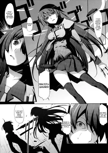 [Tomose Shunsaku] Kaii no Shiwaza | Work of the Supernatural Fhentai.net - Page 16