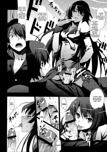 [Tomose Shunsaku] Kaii no Shiwaza | Work of the Supernatural Fhentai.net - Page 17