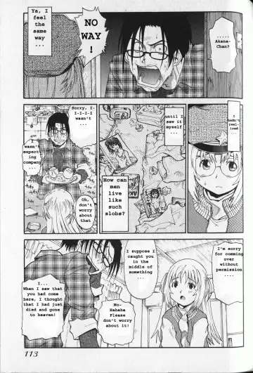 [Saitani Umetarou] G.C.U - Good Choice Ume-Tarou Vol. 3 Fhentai.net - Page 11