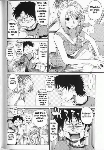 [Saitani Umetarou] G.C.U - Good Choice Ume-Tarou Vol. 3 Fhentai.net - Page 20