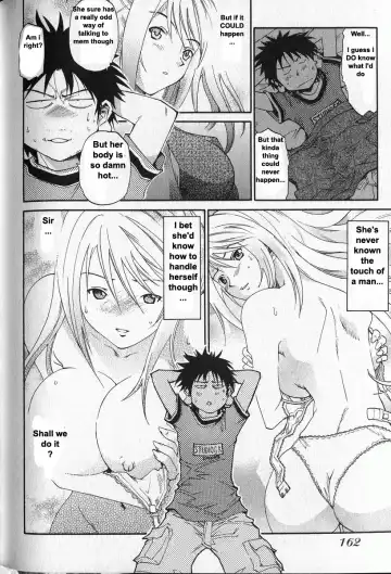 [Saitani Umetarou] G.C.U - Good Choice Ume-Tarou Vol. 3 Fhentai.net - Page 22