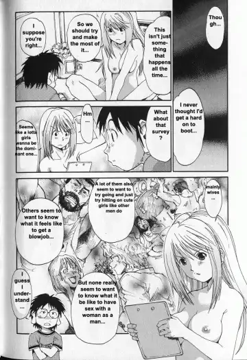 [Saitani Umetarou] G.C.U - Good Choice Ume-Tarou Vol. 3 Fhentai.net - Page 29