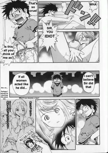 [Saitani Umetarou] G.C.U - Good Choice Ume-Tarou Vol. 3 Fhentai.net - Page 37