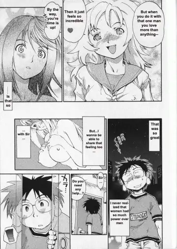 [Saitani Umetarou] G.C.U - Good Choice Ume-Tarou Vol. 3 Fhentai.net - Page 39