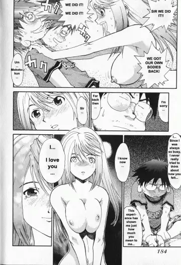 [Saitani Umetarou] G.C.U - Good Choice Ume-Tarou Vol. 3 Fhentai.net - Page 42