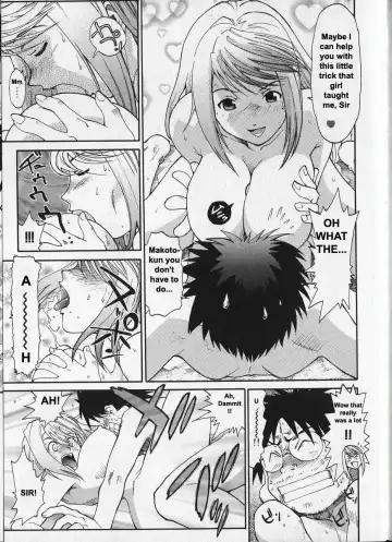 [Saitani Umetarou] G.C.U - Good Choice Ume-Tarou Vol. 3 Fhentai.net - Page 45