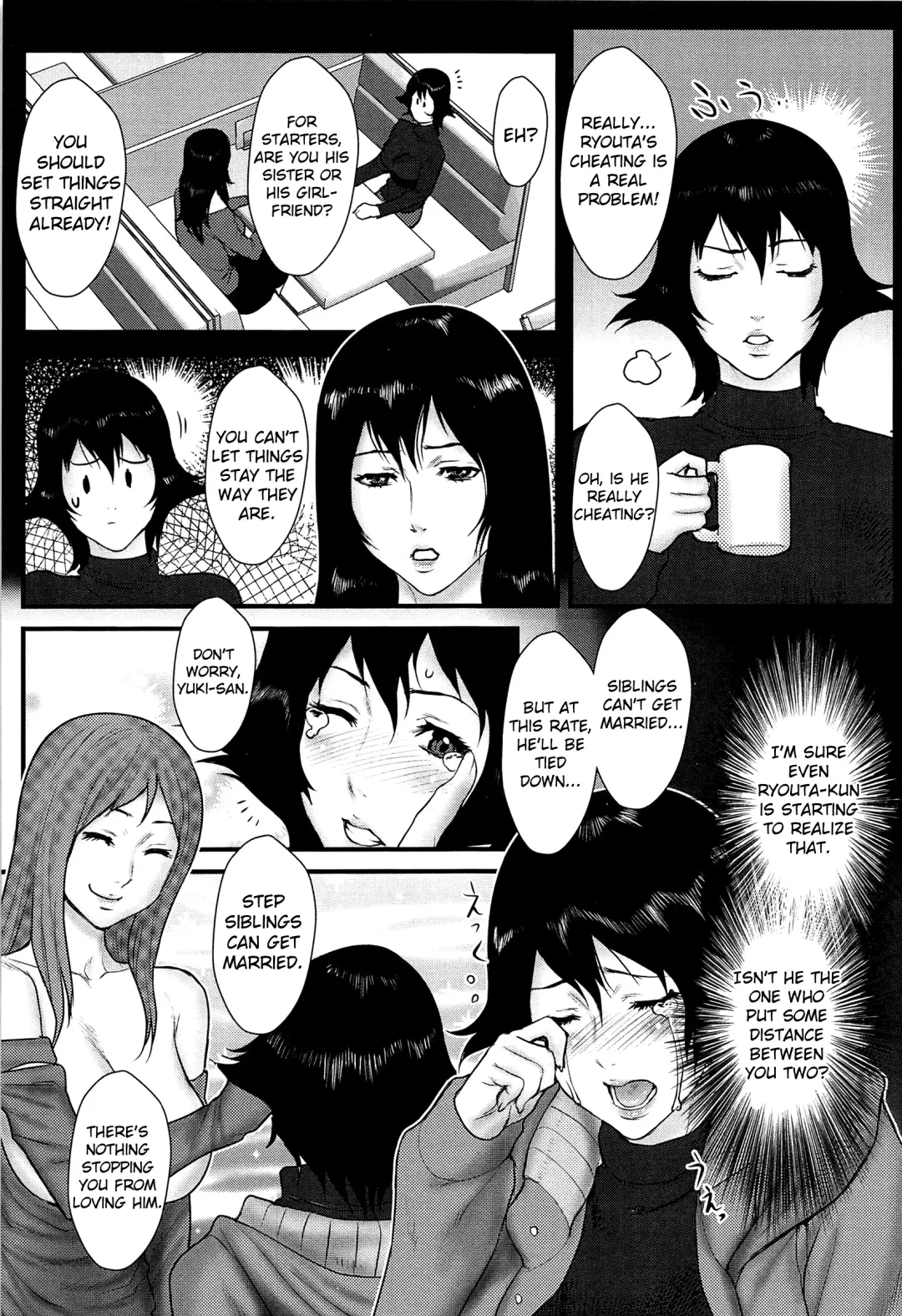 [Combat Ecchu] Ane Kano Fhentai - Page 127