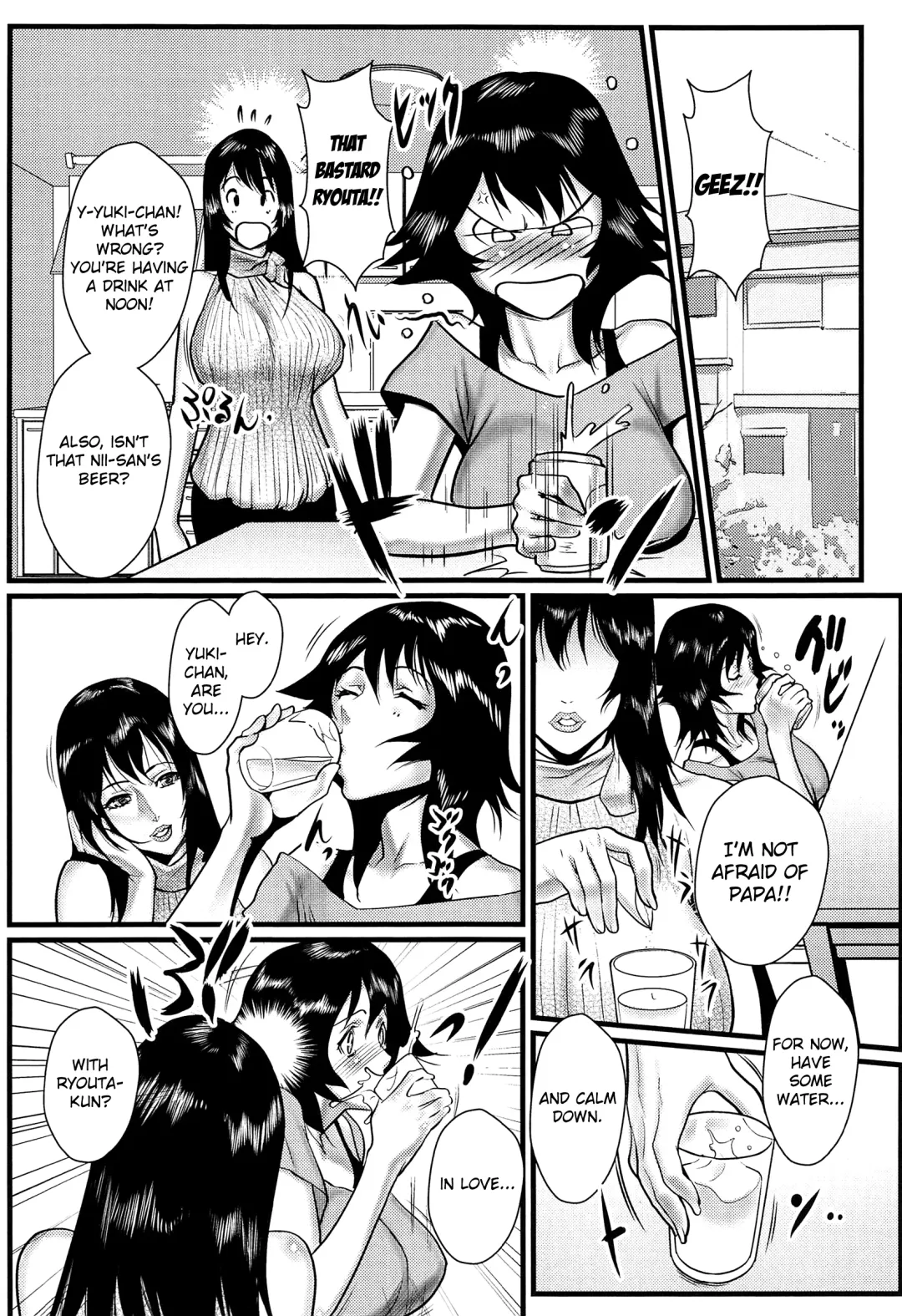 [Combat Ecchu] Ane Kano Fhentai - Page 29