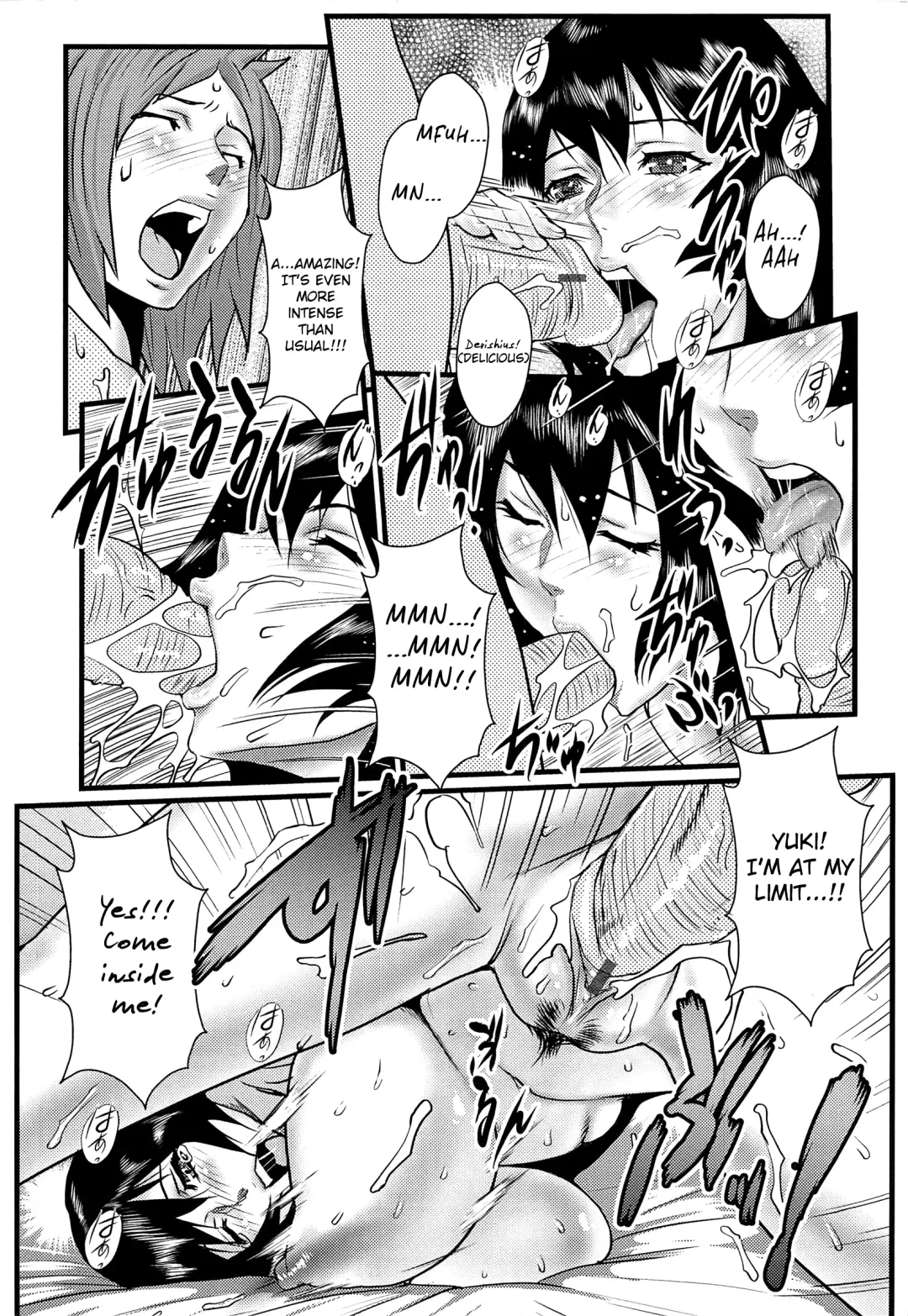 [Combat Ecchu] Ane Kano Fhentai - Page 32